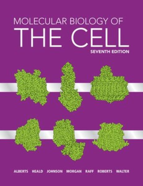 9780393427080 / CEI (Norton) / Alberts 7E / UTM Molecular Biology